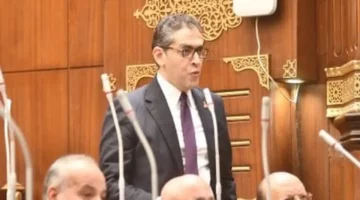 تهديد صامت.. النائب مهاب مجاهد يكشف أسباب سطوة إدمان الهواتف على الأطفال بمصر